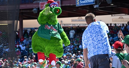 Philadelphia Phillies announce 2026 spring training schedule