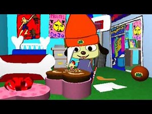 PaRappa the Rapper - Movie 11