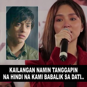 Kathryn Bernardo at Daniel Padilla, kinumpirma ang kanilang hiwalayan | Showbiz PH