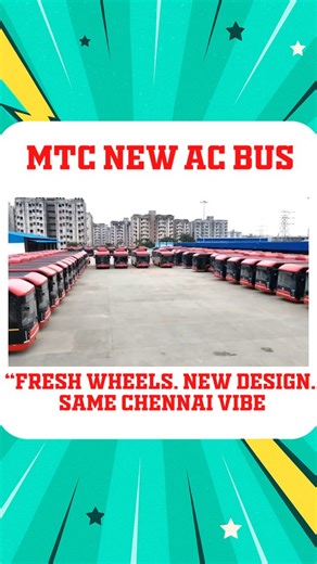 Tuberbasss.Official on Instagram: ""Chennai’s getting cooler and greener! 🌿🚌 Ride the future with MTC’s brand new AC Electric Bus – smooth, silent, and sustainable. Have you spotted it yet in the city?" Hashtags #mtcbus #chennaicity #electricbus #publictransport #greenenergy #chennaidiaries #sustainabletravel #acbus #tamilnadu #evmovement #cleanenergy #indiatransport #smartcity #mtcupdate #buslover #tnstc #setc #buslover #buses #volvobus #mtcbus #acbus #volvoac #evbus #electricbus"