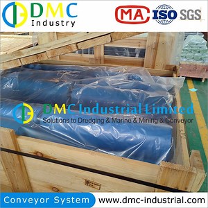 [Hot Item] Self-Lubricating Surface Heavy-Duty UHMWPE HDPE Conveyor Roller