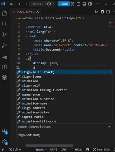 Center Anything in CSS with Just 1 Trick 😳🔥#shorts #viral#short #shortsfeed