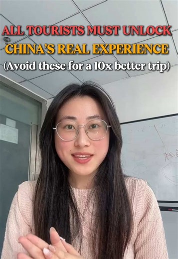 This Video will unlock a new way to experience China – Part.1 If you like this kind of content,like and comment below — I’ll keep this series going. And if you’re planning a trip to China and want the real local experience,Dm me — I help travelers experience China the right way! #china #chinatravel #travel #guide #travelguide