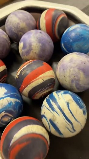 Candlepin Bowling at its finest