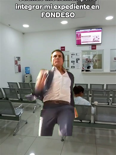 ​¡Mi momento ha llegado! 🏃‍♂️💨 ​Cuando en FONDESO nos llaman para integrar el expediente, no caminamos... ¡volamos! 🚀 📍 Visítanos en nuestros módulos de atención ubicados en cada una de las Alcaldías de la capital: https://www.fondeso.cdmx.gob.mx/modulos