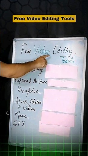 7 Free Video Editing Tools | Free Editing Software | Websites | Apps | for PC & Mobile