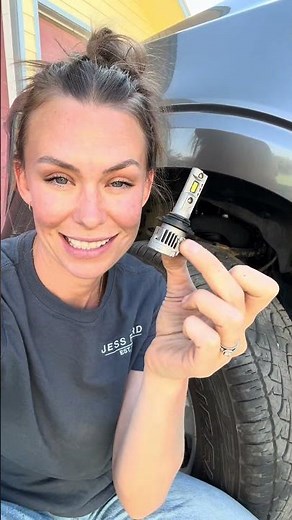 Check out our YouTube channel to see how easy it is to install new LED headlights on an F-150!