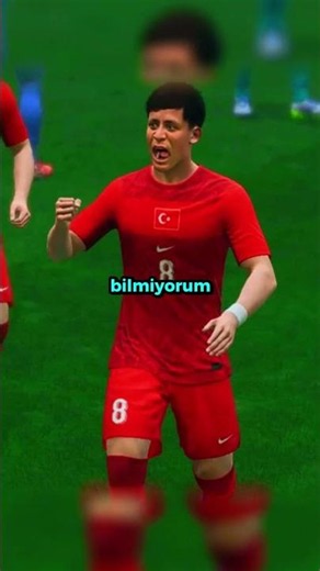 EA FC 26: Is Türkiye's World Cup dream coming true? 😱
