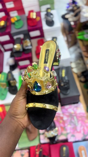 Available at Kojoshoes 👟👠 All Types from sizes 37-42 📍 Dansoman–Sakaman (Opp. Ensonyame Pub) 📍 East Legon (Opp. KFC, off Boundary Road) 📞 0559332683 💰 GHS 1000 - 1500 #Kojoshoes #SlippersForWomen #ShopInStyle #shoesforwomen