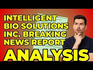 Intelligent Bio Solutions: Equity Compensation Strategy Unpacked