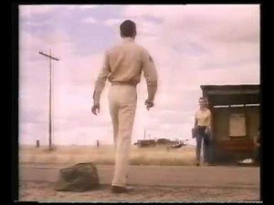 Levi's commercial with Julian McMahon (My Girl) (1987)