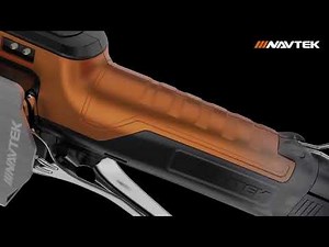 NAVTEK NEF6LM Cordless Power Flare – Power Flaring Tool