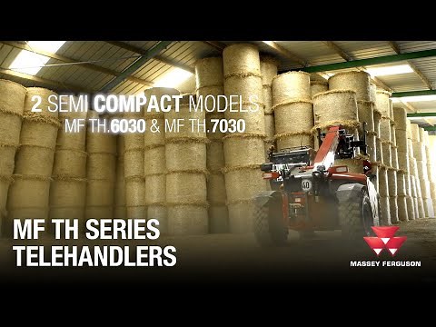 MF MATERIALS HANDLING | MF TH | OVERVIEW