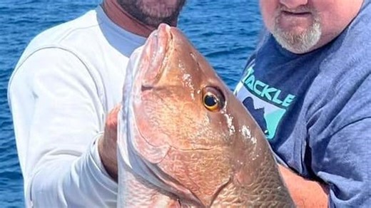Space Coast fishing report: Snapper city for anglers offshore and inshore, too