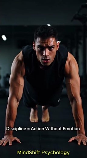 Discipline Over Motivation The Real Secret to Success Stop Waiting