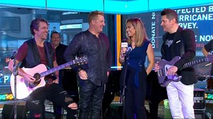 Catching up with the Rascal Flatts