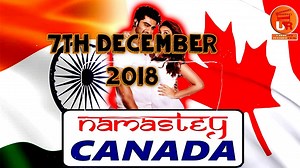Namaste Canada