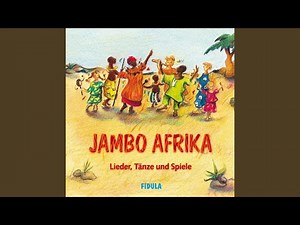 Sponono - Tanzlied aus Südafrika