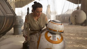 Star Wars: The Force Awakens voice credits reveal an alien saying 'Kojima'