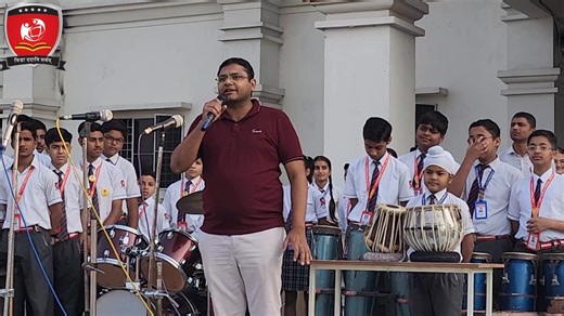 CPR Hands-On Training Program at A M World School ✨ | Session 2025-26 #AMWorldSchool #CPRTraining #IndianMedicalAssociation #Chandausi #LifeSavingSkills #HealthAwareness #HandsOnLearning #ProudMoment | AM World School