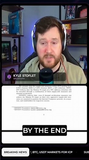 This ICP Update Could Reshape the Entire Network #crypto #fintech #ICPToday