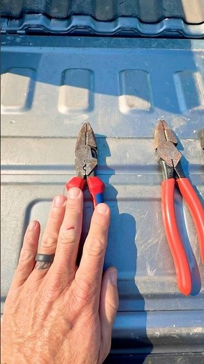 Best Electrical Lineman Pliers #electrical #electrician #knipex
