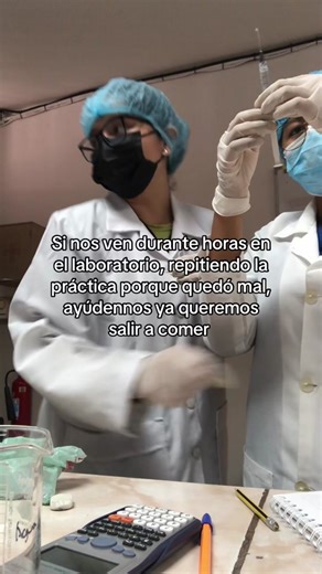 Medicamentos y Prácticas en Laboratorio: QFB