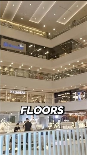 SM Megamall Is HUGE #shorts