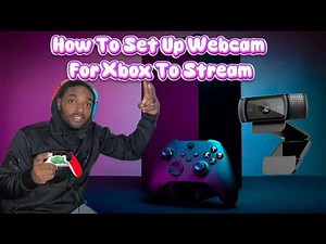 How To Setup A Webcam On Xbox (2025)