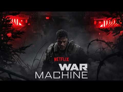 War Machine (2026) Movie || Alan Ritchson, Dennis Quaid, Stephan J, Esai M || Recap & Honest Review
