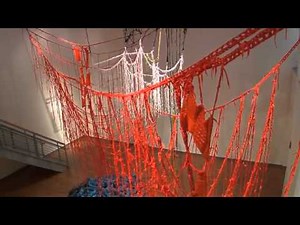 Artist Sheila Pepe on "Red Hook at Bedford Terrace"