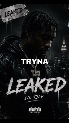 Lil Tjay -- Leaked #music #song #liltjay #lyrics #shorts #viral #trap #vibes