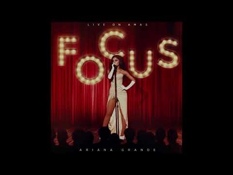 Ariana Grande - Focus AMAS 2015 Audio