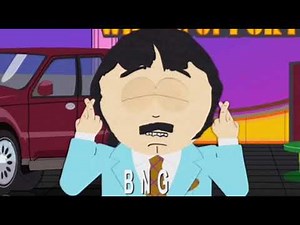 Randy Marsh Nejlepší Scény SOUTH PARK