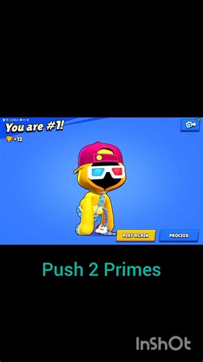 Shade' 2 Prime! #brawlstars