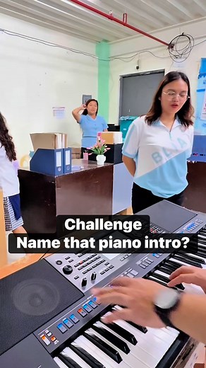 Name that piano intro. Name that tune #namethattune #namethatsong | Mark Anthony B Somoso
