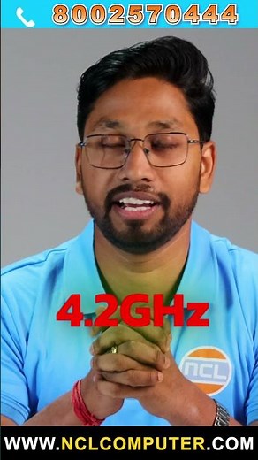 Intel Core i5 12th Gen 🔥 Best CPU for Gaming & Editing | NCL Computer