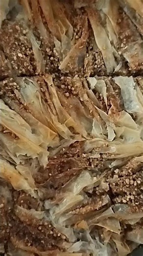 Μπακλαβάς ακορντεόν… μια μπουκιά και θα καταλάβεις