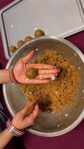 Ghar Wali Punjabi Pinni | Winter Energy Sweet