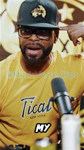 How Method Man REALLY Got His Name #methodman #rapper #hiphop #podcast