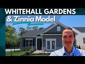 Whitehall Gardens By Paparone Homes. New Homes for sale in Williamstown NJ. 55 And Over.