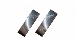 [Hot Item] MDF / OSB / Particle Board Double-Stream Ring Mill Machine Spare Parts Impeller Vane