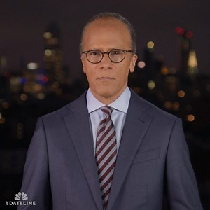 Tonight at 8/7c, Lester Holt takes an inside look at the COVID-19 crisis in America. | Dateline NBC
