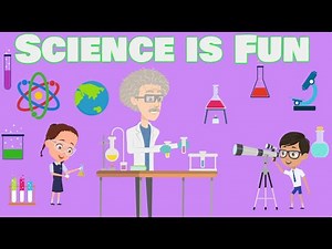 Science is Fun! | Educational Preschool Song | Fun Kids Song