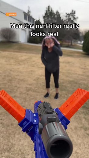 Ultimate Nerf Gun Fun: Memes, Parodies, and More!