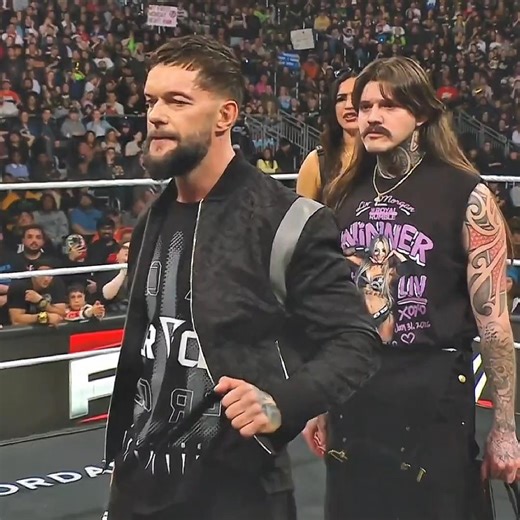 Finn Balor Attack Dominik 😨 & JD Attack On Finn Balor 😱 #wwe #dominik #finnbalor #thejudgmentday