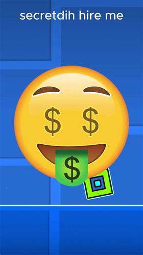 @SecretWayGD hire me PLEASE