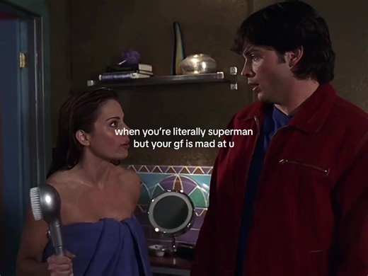 the way he looks desperate every time she ignores him he’s down bad😭 #tomwelling #tomwellingedit #loislane #clarkkent #clois smallville couple goals yearn