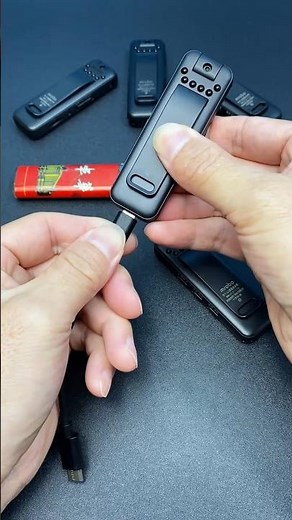 Compact HD Road Camera with Infrared Night Vision