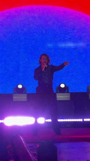 Aidan Performing at Bucharest Eurovision Pre-Party #esc2026